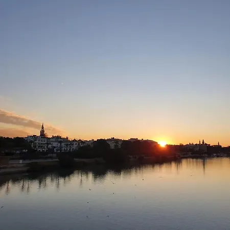 Holiday home Charming House In Triana,best View From Patio Seville
