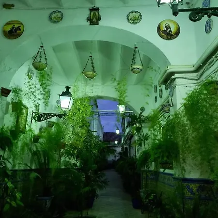 Holiday home Charming House In Triana,best View From Patio Seville