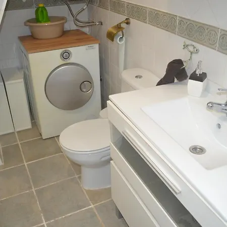 Charming House In Triana,best View From Patio Holiday home *