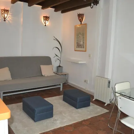Charming House In Triana,best View From Patio Casa de Férias *