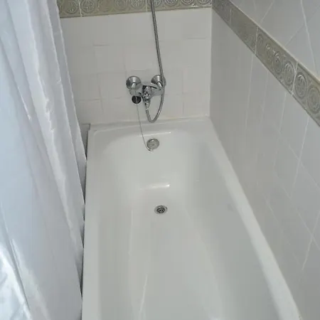 Feriehus Charming House In Triana,best View From Patio *