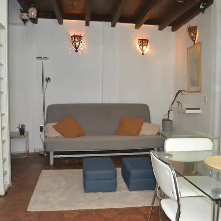 Holiday home Charming House In Triana,best View From Patio