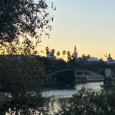 Charming House In Triana,best View From Patio Holiday home *
