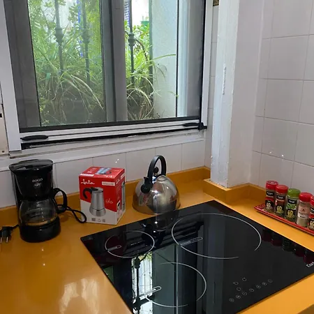 Charming House In Triana,best View From Patio Seville